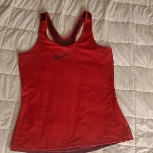 Nike Pro Workout tank top